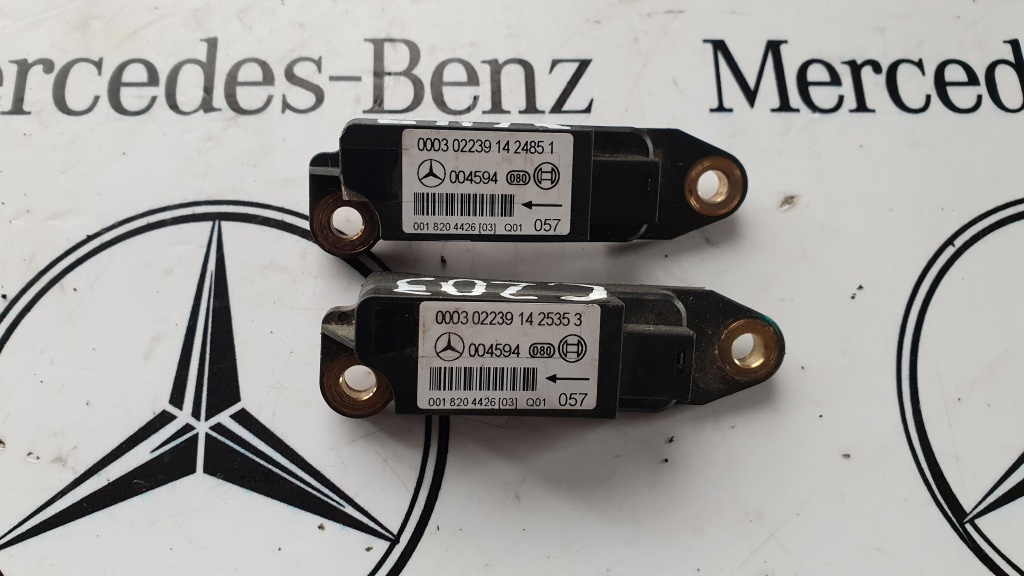 Senzori impact Mercedes cod 004640/0018204426