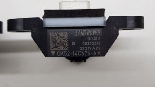 Senzori Impact Range Rover Evoque 2018