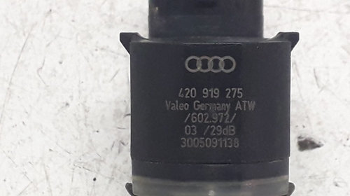 Senzori parcare Audi A4 B8 cod 420919275
