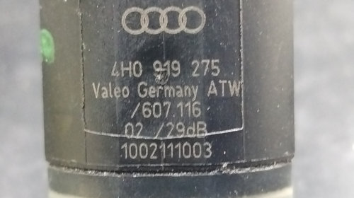 Senzori parcare Audi A6 C6 2.0 Motorina 
