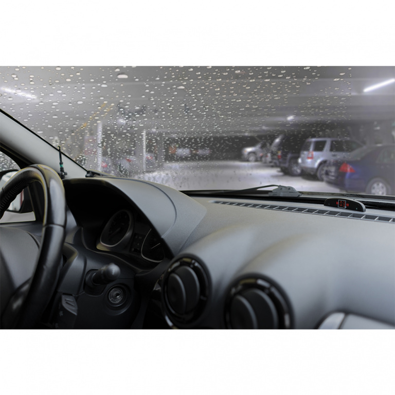 SENZORI PARCARE AUTO PNI ESCORT P04 A CU