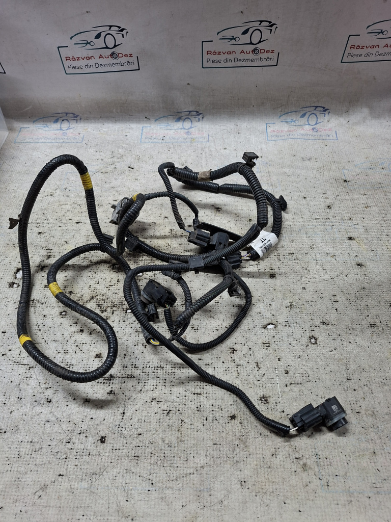 Senzori parcare fata plus instalație Renault Arkana - Benzina 2022, 284429097R / 240709149R / 4 SENZORI