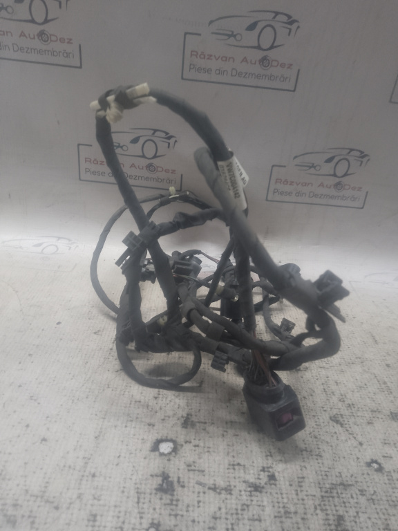 Senzori parcare fata plus instalație Volkswagen Passat B7 2011, 1S0919275 / 3AA971095AN