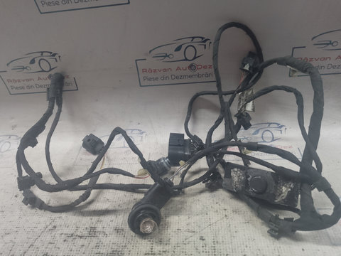 Senzori parcare fata plus instalație Volkswagen Passat B7 2012, 1S0919275 / 3AA971095AN / UN SENZOR