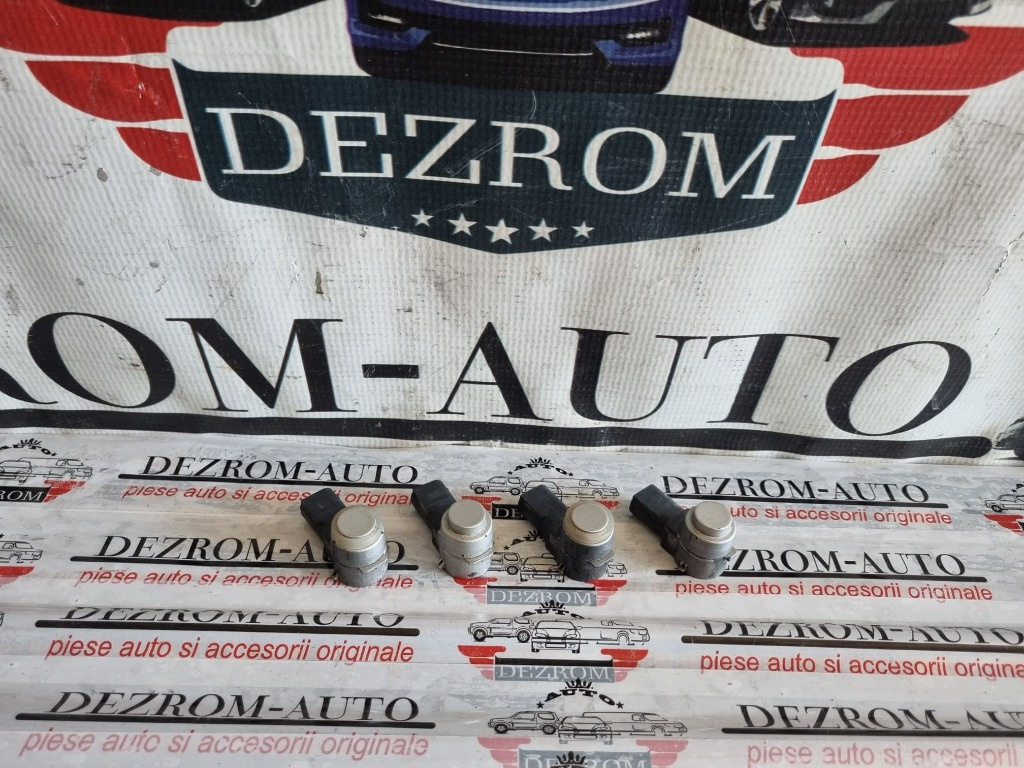 Senzori parcare fata / spate PEUGEOT 407 cod piesa