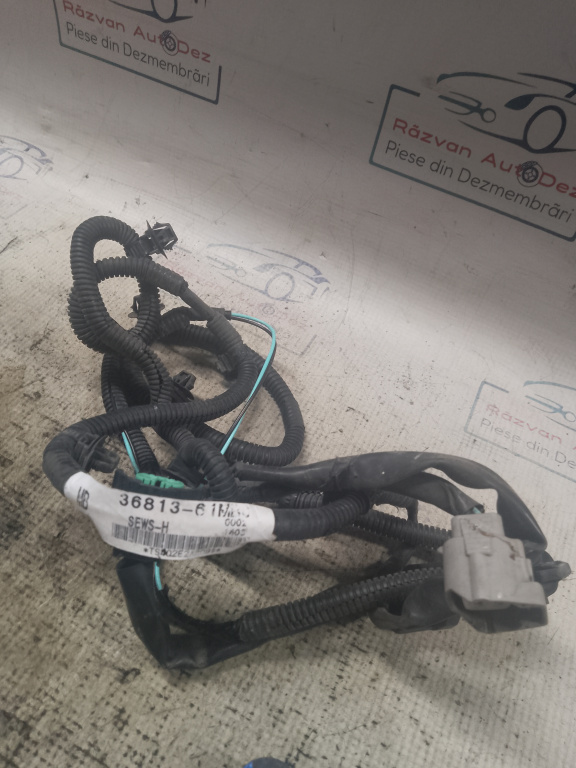 Senzori parcare fata Suzuki SX4 2014, 4 