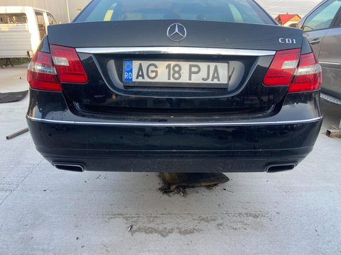 Senzori parcare Mercedes E350 w212 2009 2010 2011 2012