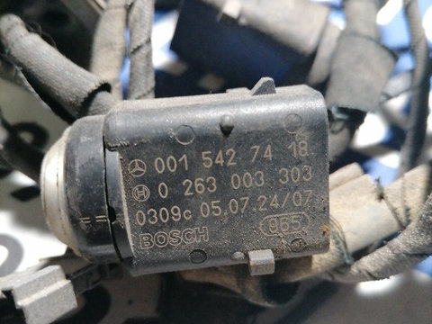 Senzori parcare Mercedes W164 2006-2009 0015427418