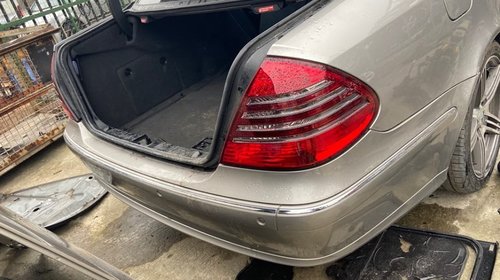 Senzori parcare Mercedes w211 s211