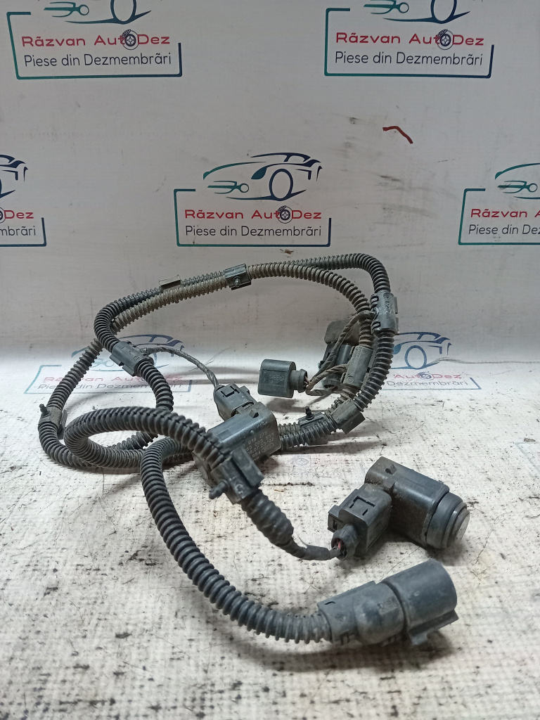 Senzori parcare spate plus instalație Volkswagen Golf 5 Plus 2008, 1K0919275 / 3 SENZORI