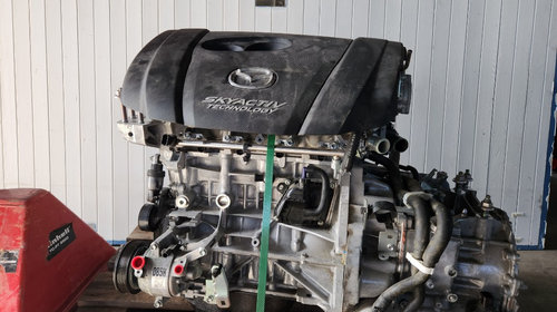 Separator ulei Mazda CX-3 2.0 4WD an de 