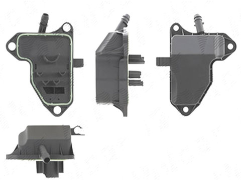 Separator ulei, Mercedes Clasa C (W204/W203/S203/S204/Cl203), Clk (C209/A209), Cls (C219), 2004-, Clasa E (W211/W212/A207/C207, S211/S212), X204, Cl203, W164, W251, V251, W221, R230, R171, Sprinter 2006-2018, Vito (W639), Motor 2,5, 3,0, 3,5 Benzina