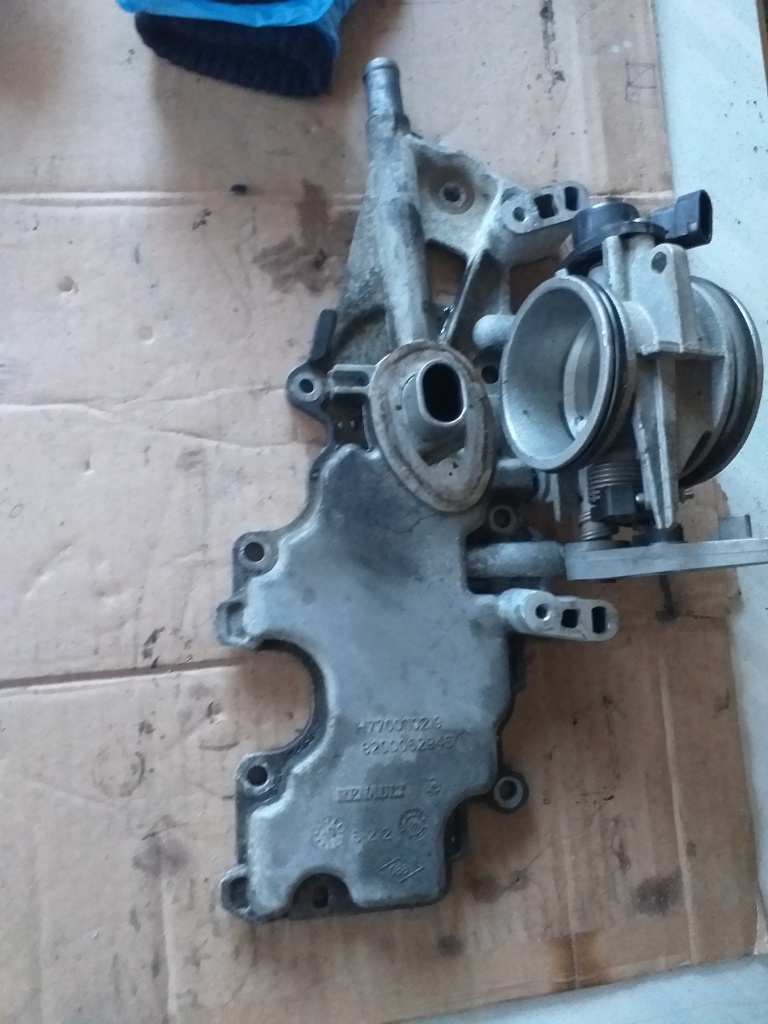 Separator ulei Renault cod produs:8200062945