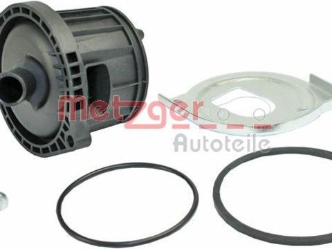 Separator ulei ventilatie bloc motor 2385087 METZGER pentru Vw Passat Skoda Superb Audi A4