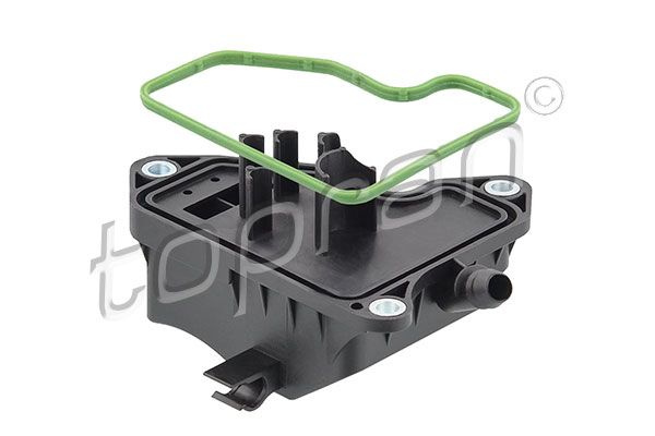 Separator ulei ventilatie bloc motor 408 469 TOPRAN pentru Mercedes-benz S-class Mercedes-benz E-class Mercedes-benz Glk-class Mercedes-benz Slk Mercedes-benz M-class Mercedes-benz C-class Mercedes-benz Clk Mercedes-benz Sl Mercedes-benz Sprinter Mer