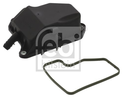 Separator ulei ventilatie bloc motor 44984 FEBI BILSTEIN pentru Mercedes-benz S-class Mercedes-benz E-class Mercedes-benz Glk-class Mercedes-benz Slk Mercedes-benz Cls Mercedes-benz M-class Mercedes-benz C-class Mercedes-benz Clk Mercedes-benz Sl Mer