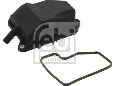 Separator ulei ventilatie bloc motor 44984 FEBI BILSTEIN pentru Mercedes-benz S-class Mercedes-benz E-class Mercedes-benz Glk-class Mercedes-benz Slk Mercedes-benz Cls Mercedes-benz M-class Mercedes-benz C-class Mercedes-benz Clk Mercedes-benz Sl Mer