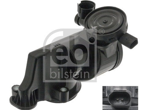 Separator ulei, ventilatie bloc motor (49184 FEBI BILSTEIN) AUDI,SEAT,SKODA,VW