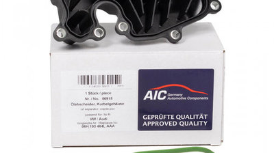 Separator Ulei Ventilatie Bloc Motor Aic Audi A8 D