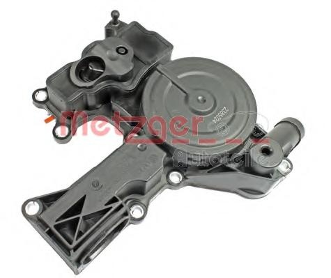 Separator ulei, ventilatie bloc motor AUDI A3 (8P1), SKODA LAURA (1Z3), AUDI A3 Sportback (8PA) - METZGER 2385024