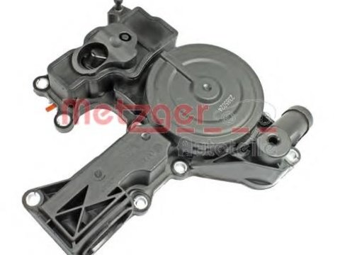 Separator ulei, ventilatie bloc motor AUDI A3 (8P1), SKODA LAURA (1Z3), AUDI A3 Sportback (8PA) - METZGER 2385024