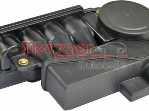 Separator ulei, ventilatie bloc motor AUDI A6 (4F2, C6) (2004 - 2011) METZGER 2385028