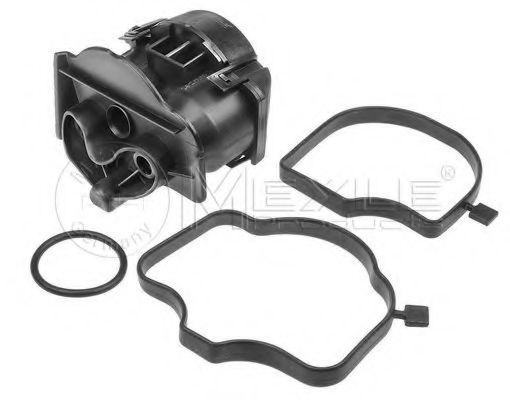 Separator ulei, ventilatie bloc motor BMW Seria 5 Touring (E61) (2004 - 2010) MEYLE 314 038 0004 piesa NOUA