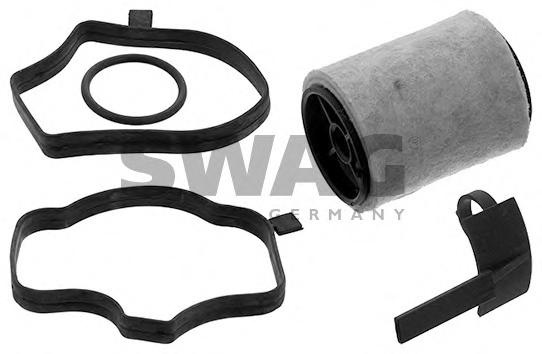 Separator ulei, ventilatie bloc motor OPEL OMEGA B combi (21_, 22_, 23_), BMW 7 limuzina (E38), BMW 5 limuzina (E39) - SWAG 20 94 5183