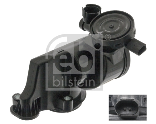 Separator ulei ventilatie bloc motor # Skoda Fabia 1999 2000 2001 2002 2003 2004 2005 2006 2007 2008 # 49184 # FEBI BILSTEIN