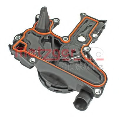 Separator ulei, ventilatie bloc motor VW BEETLE (5C1) (2011 - 2016) METZGER 2385024 piesa NOUA