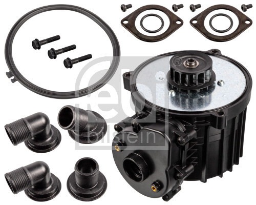 Separator ulei ventilatie bloc motor # Vw Caddy 2006 2007 2008 2009 2010 # 100114 # FEBI BILSTEIN