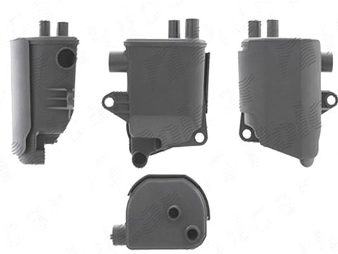 Separator ulei, Volvo 850, 1991-1997, C70, 03.1997-10.2005, S40, 1995-2004, S60, 2000-2010, S70, 1996-2000, S80, 1998-2008, V40, 1995-2004, V70, 1995-2000, V70, 1999-2008, Xc70 1997-2007, Xc90, 2002-2015 Motor 1.6, 1.8, 1.9, 2,0, 2,3, 2,4, 2,5,