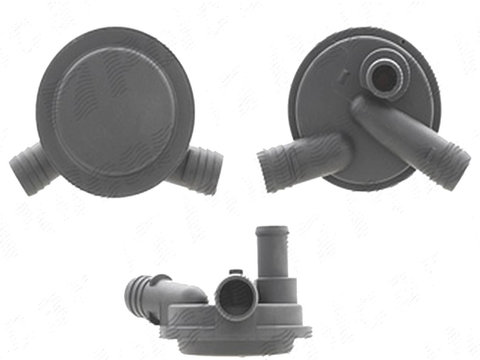 Separator ulei, Vw Golf Iii, 1989-1998, Passat (3a2, 35i), 1988-1997, Vento (1h2), 11.1991-09.1998 Motor 1,6,