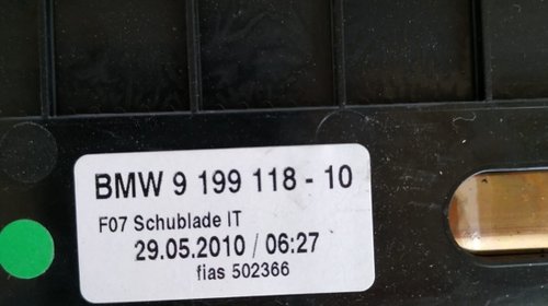Sertar frontal BMW F07 cod 9199118