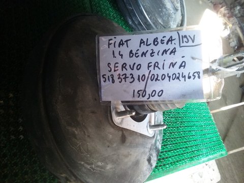Servofrana 51837310 / 0204024658 Fiat Albea 1.4 benzina