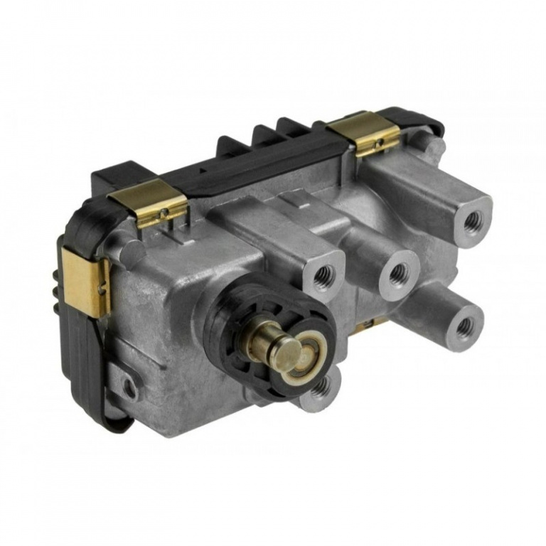 Servomotor turbocompresor Bmw Seria 1 F20, F21 2.0 d 2011-2015, 2 F22, F87 2.0 d 2012-2014, 3 F30, F31, F34, F80, E90, E91, E92, E93 2.0 d 2010-2016, 4 F33, F36, F82f, F83 2.0 d 2013-2015, 5 F07, F10, F11 2.0 d 2010-2017, X1 E84 2.0 d 2012-2015,
