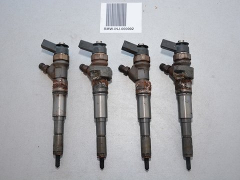 Set 000002 - Injectoare BMW E87, 120D, an fabr. 2005, cod 0445110216