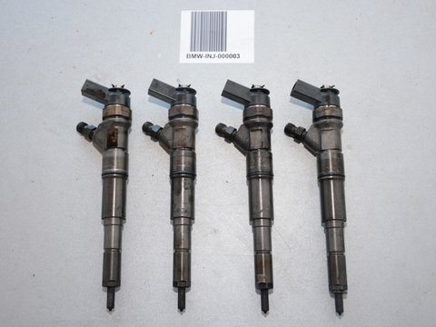Set 000003 - Injectoare BMW, E46, 2.0 d, an fabr. 2005, cod 0445110216