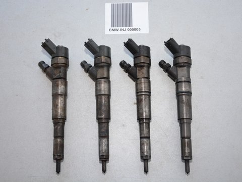 Set 000005 - Injectoare BMW, E46, 330D, an fabr. 2003, cod 0445110047