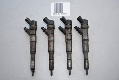 Set 000008 - Injectoare BMW E46, 320D, an fabr. 20