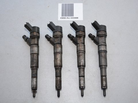 Set 000008 - Injectoare BMW E46, 320D, an fabr. 2003, cod 0445110161