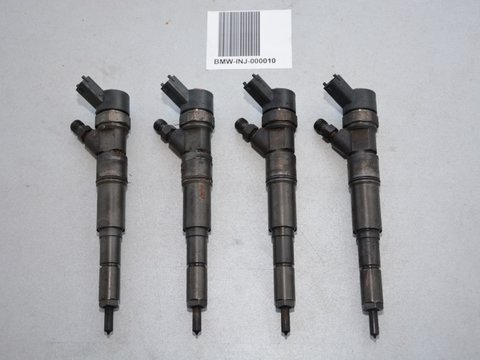 Set 000010 - Injectoare BMW E39, 530d, an fabr.2002, cod 0445110047