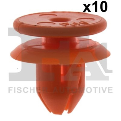 Set 10 Buc Agrafe Fa1 Volvo 55-40011.10
