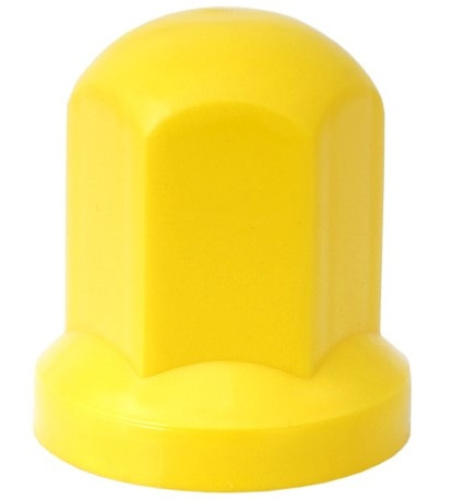 Set 10 Buc Capacele Prezoane S-32, Galben Carmotio