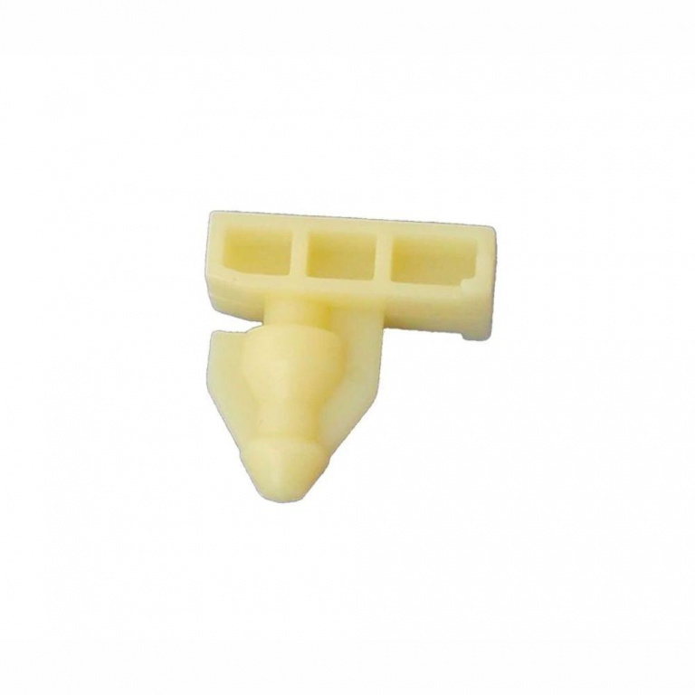 Set 10 buc. clema, agrafe fixare ornamente exterioare Nissan Juke (F15), 2010-2019, Qashqai (J11), 03.2014-2021, Nissan X-Trail (T31), 09.2007-09.2014, Nissan X-Trail, 07.2014-2022, fixare bandou aripa