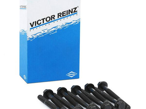 Set 10 Buc Surub Chiulasa Victor Reinz Fiat Linea 2006→ 14-32093-01