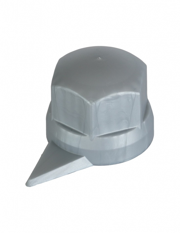 Set 10 bucati capac plastic pentru prezon roata cu
