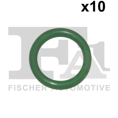Set 10 Oringuri Ac/ Fischer Automotive 1 Fa1 Peugeot 341.1117.010