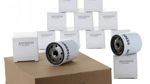 Set 12 Buc Filtru ulei Oe Opel Calibra 1990-1997 95509857