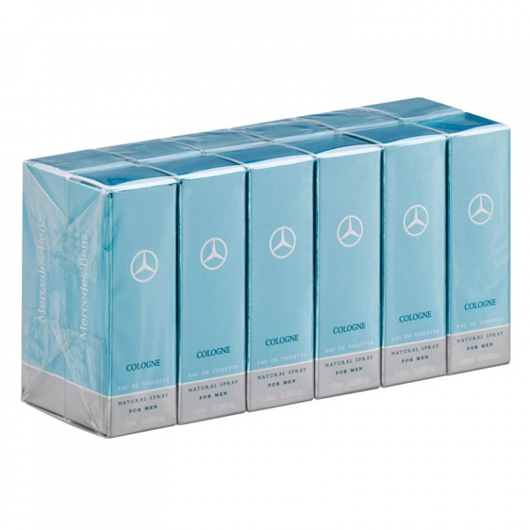 Set 12 Buc Monstre Parfum Barbati Oe Mercedes-Benz Cologne 1,5ML B66958572